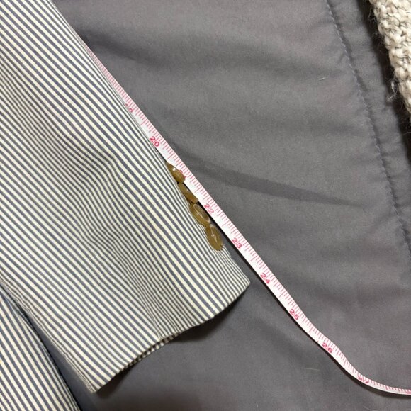 J. Crew Seersucker Blazer - Picture 5 of 6